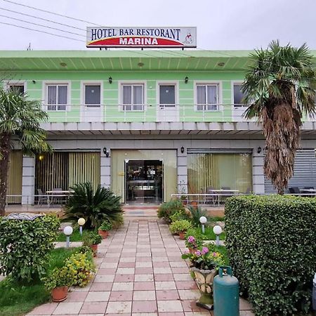 Hotel Bar Restorant Marina Mjede Экстерьер фото